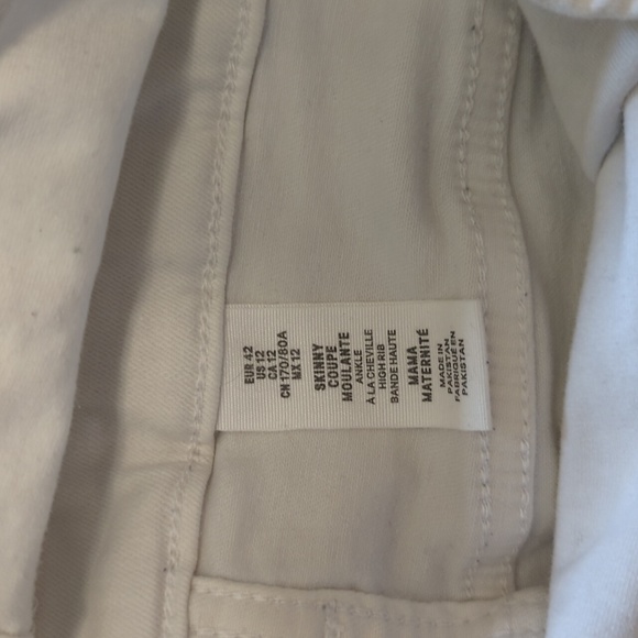 Maternity jeans - Picture 3 of 3